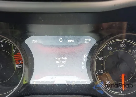 2017 Jeep Cherokee Trailhawk 4X4 z USA, uszkodzony, nr VIN 1C4PJMBB4HW502312